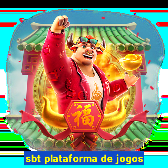 sbt plataforma de jogos